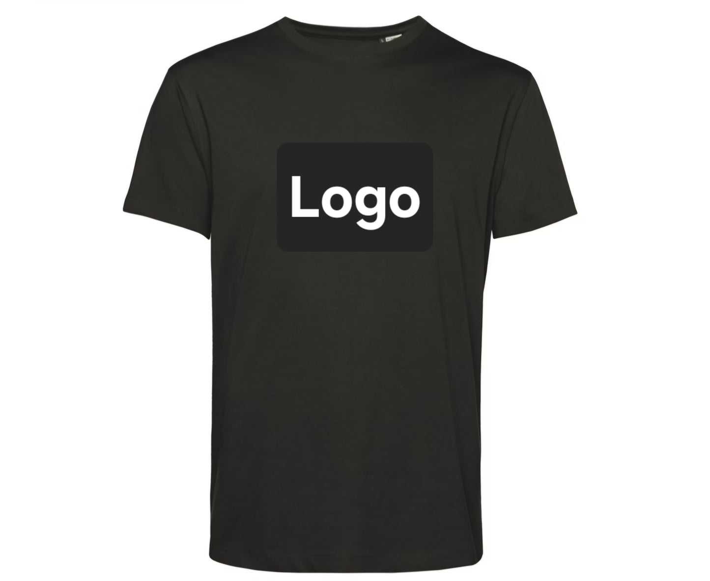 Heren T-shirt | Logo | Tekst