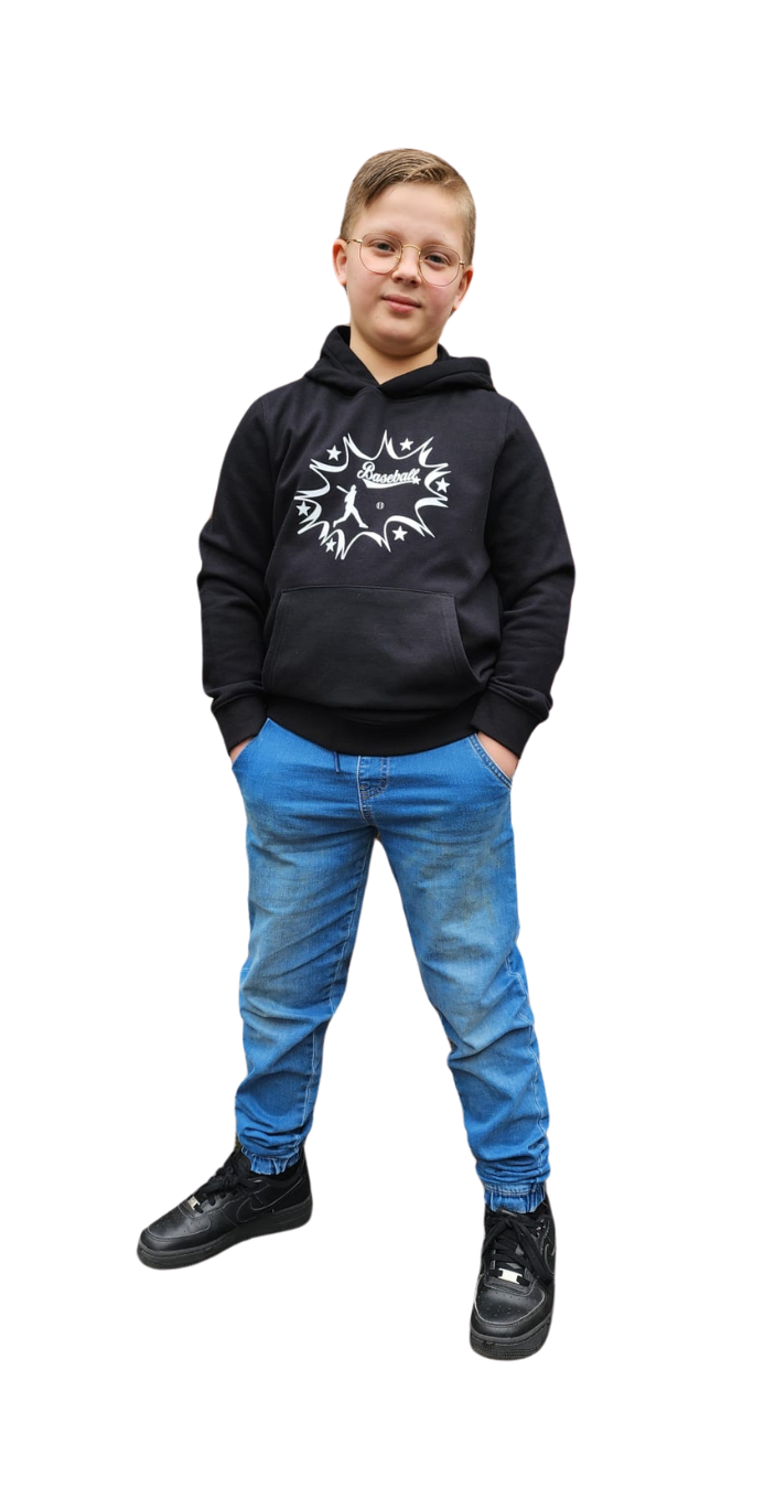 Kinderhoodie | Baseball