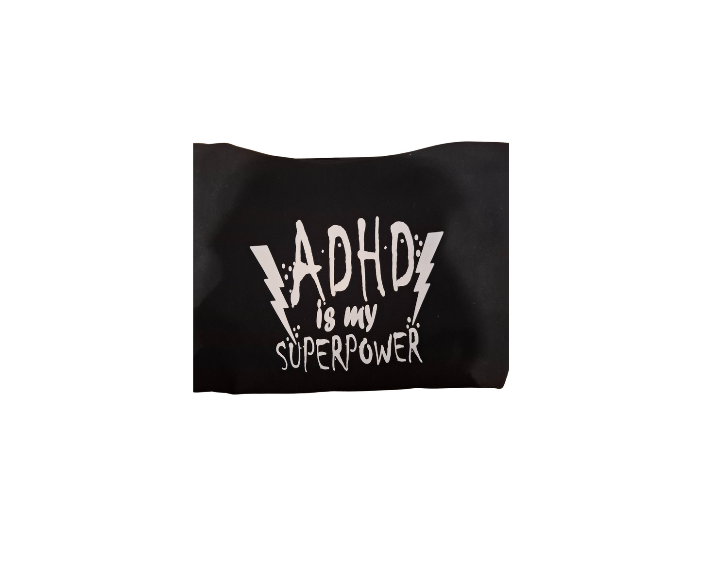 Unisex Hoodie | ADHD is my superpower