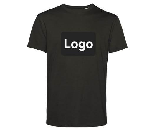 Heren T-shirt | Logo | Tekst