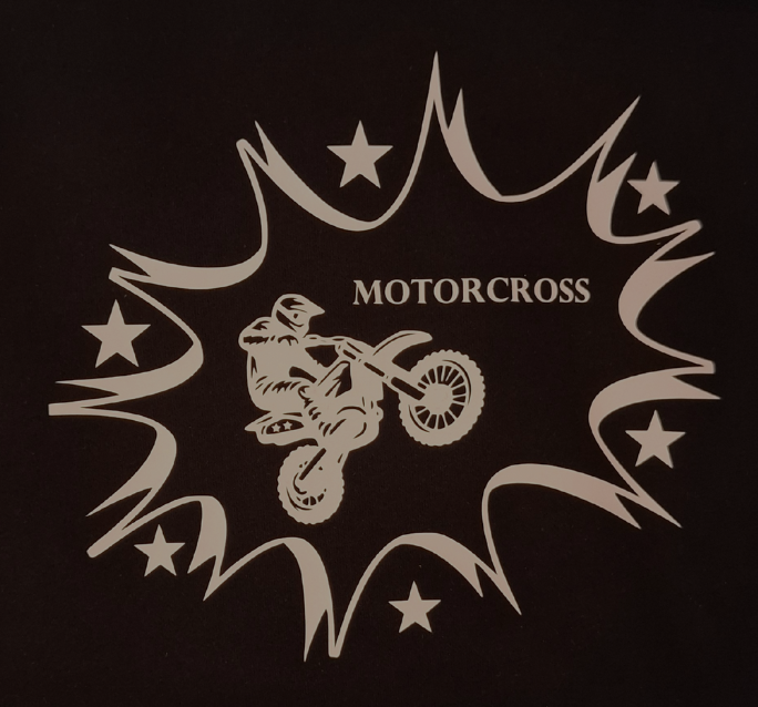 Kinderhoodie | Motorcross