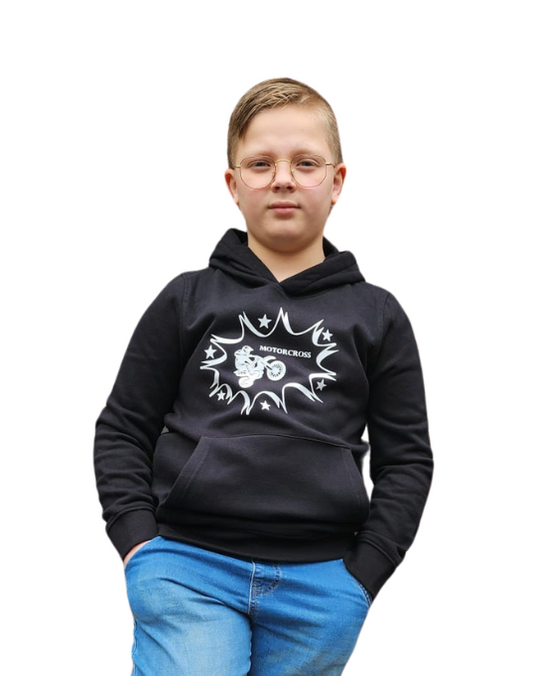 Kinderhoodie | Motorcross
