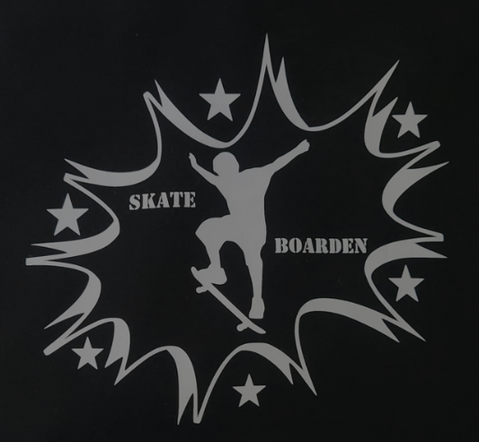 Kinderhoodie | Skate Boarden