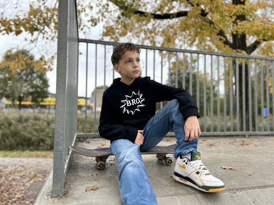 Kinderhoodie | Bro