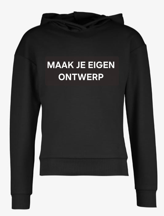 Ontwerp je eigen hoodie