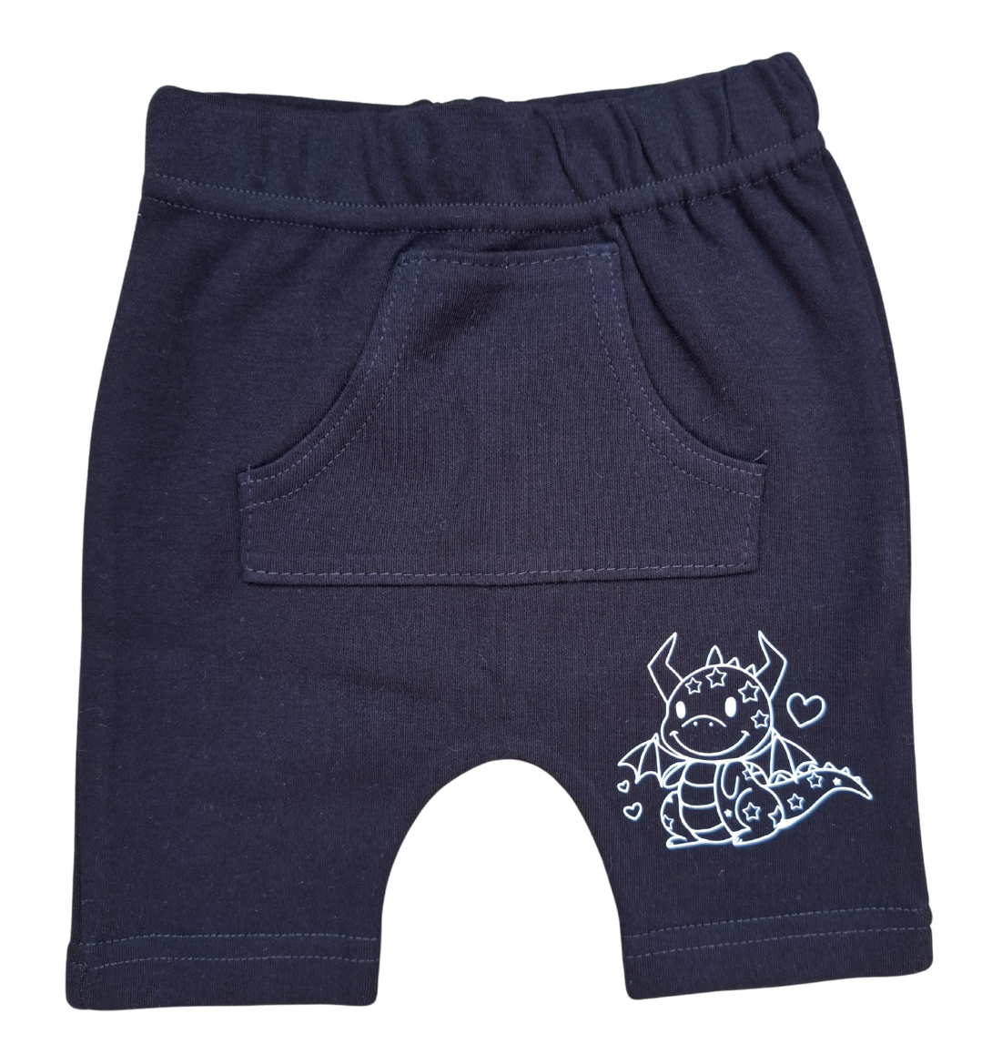 Baby outfit | Opa & Oma’s Draakie Broek | 2-delig set