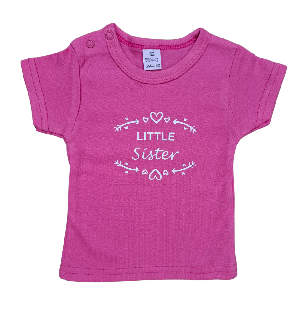 Kindershirt | Little Sister